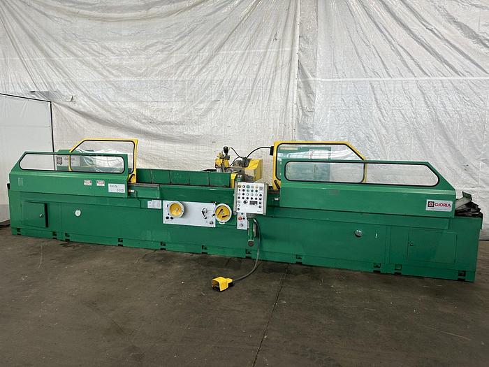 Used 14" X 78" GIORIA RH/N 2000 CYLINDRICAL GRINDING MACHINE