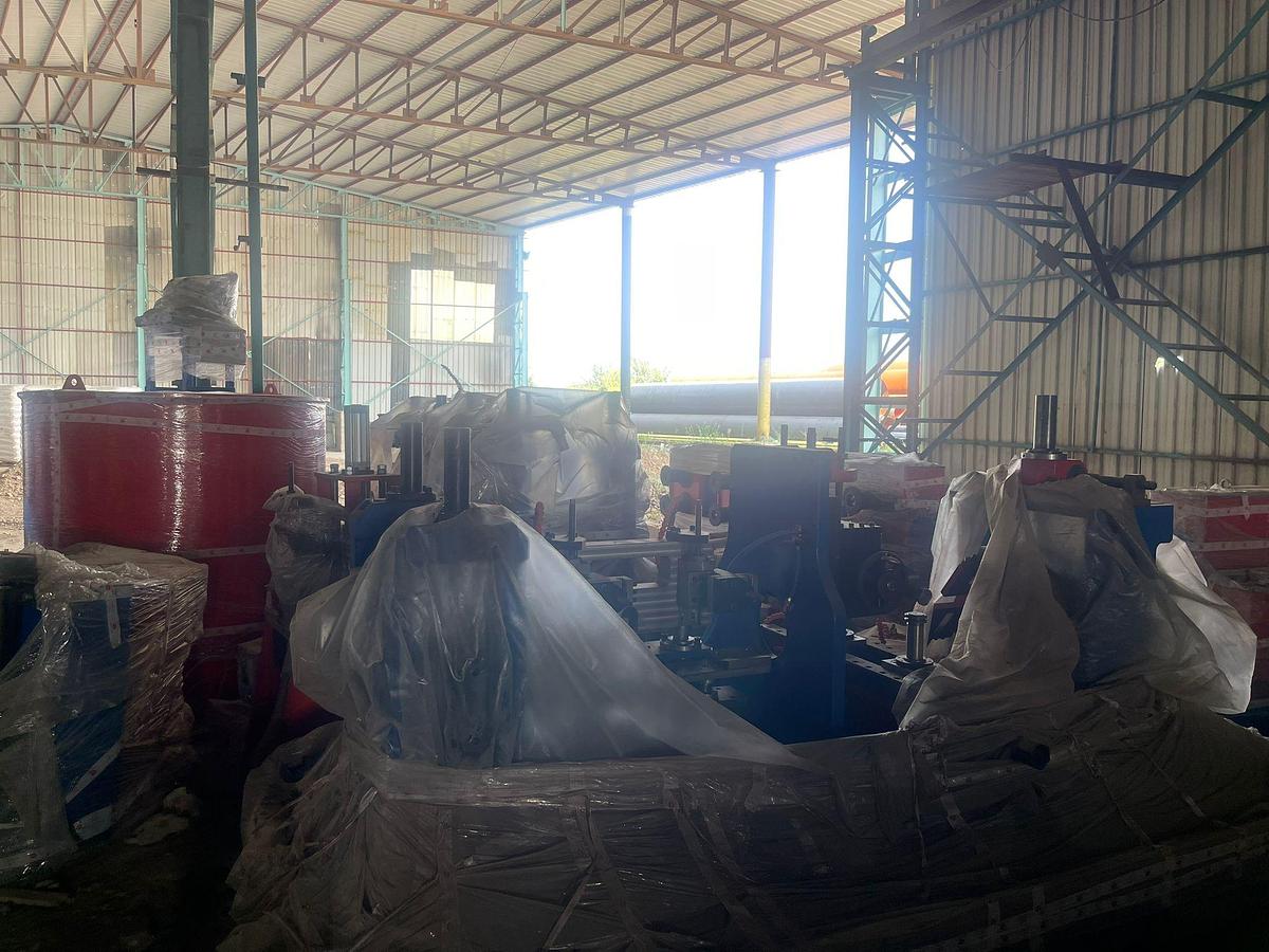 Used 6" ERW Tube Mill