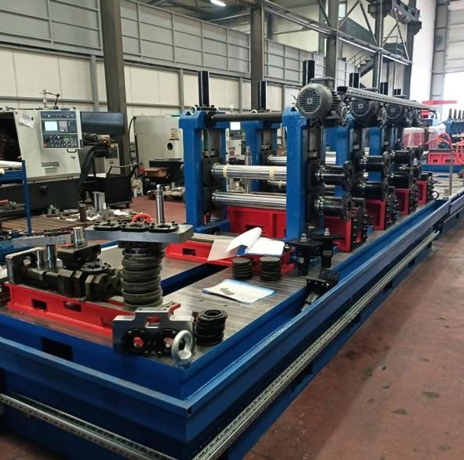 Used 6" ERW Tube Mill
