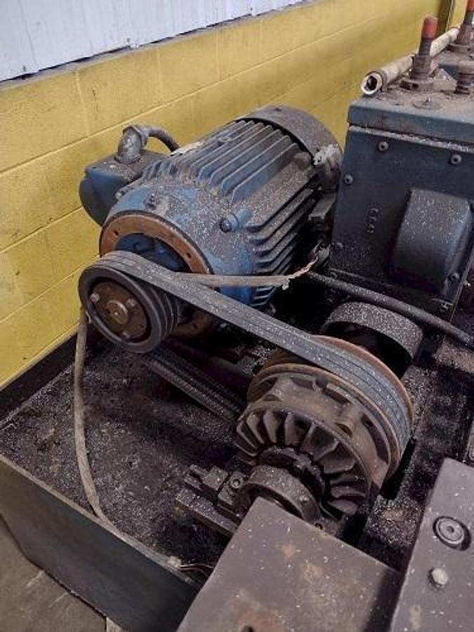 Used 12 Stand X 2.5” Ardcor/Roll Kraft Model F-10 Adjustable Width Stud Rollformer.