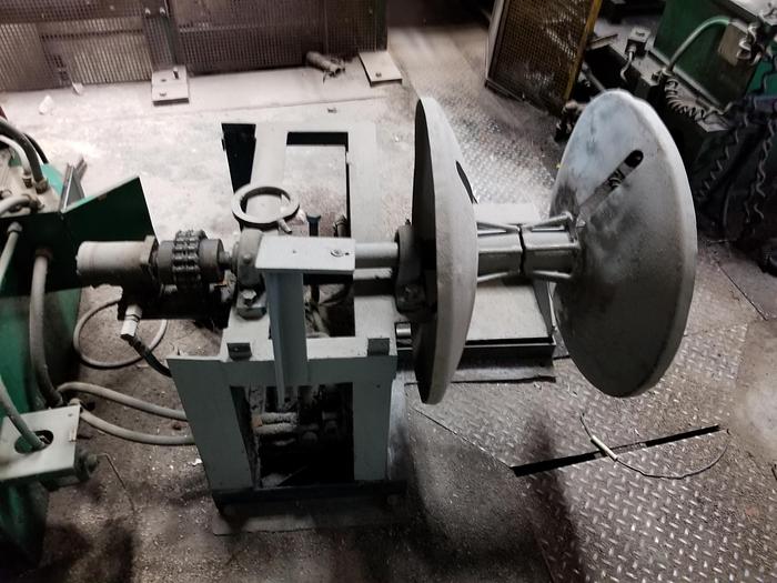 Used 48" x 20,000 Lb. Slitting Line (Used)