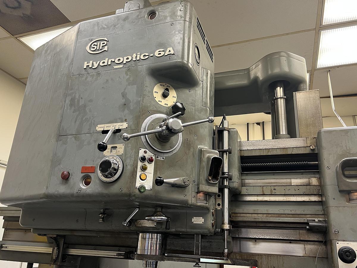 Used SIP Hydroptic 6A