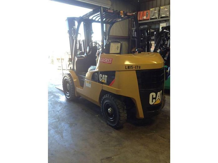 Used 2020 Caterpillar DP45N1