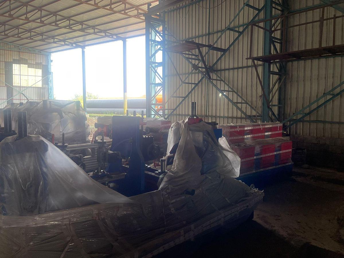 Used 6" ERW Tube Mill