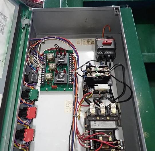 Used Marathon V-6030 Baler