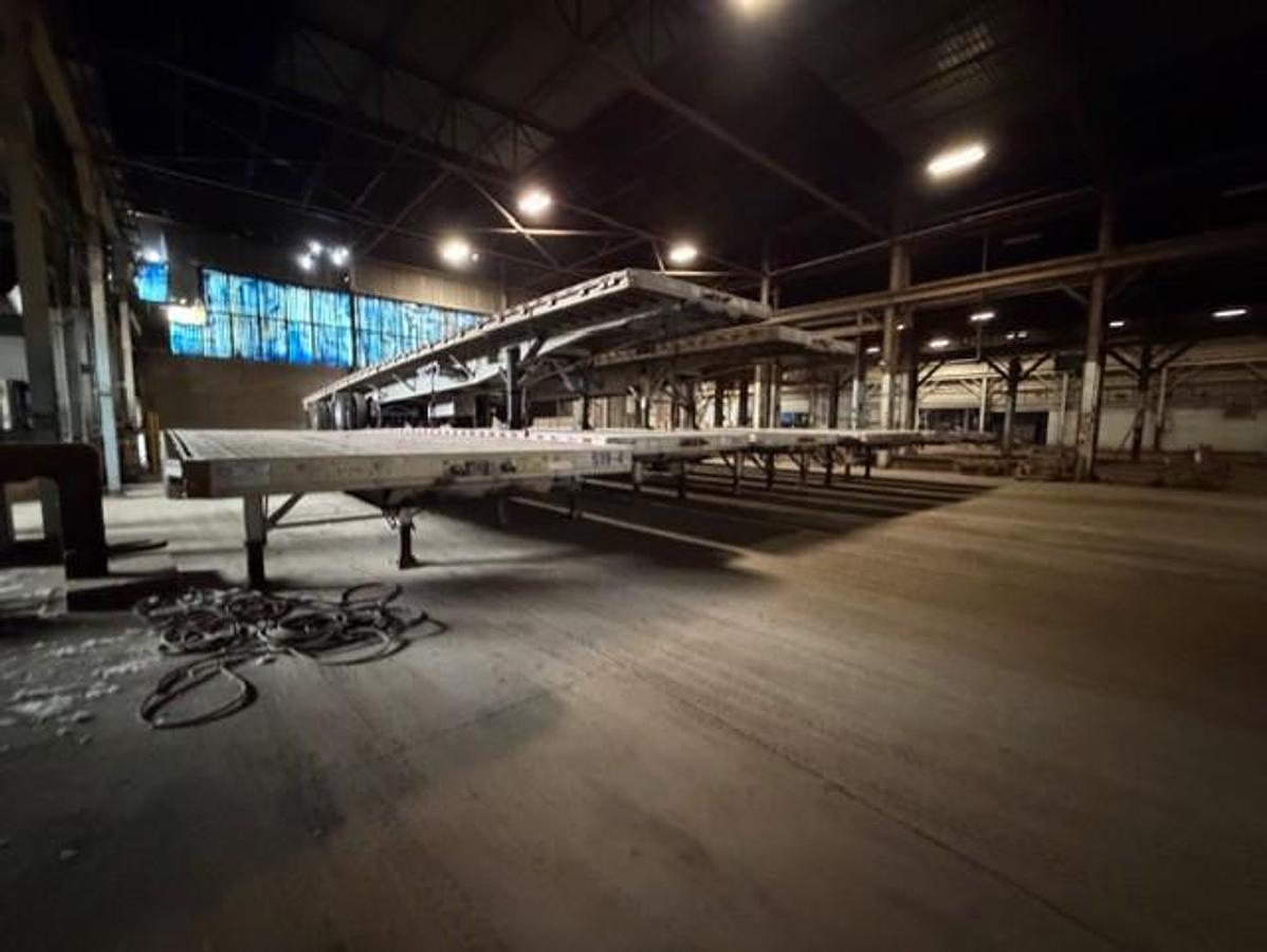 Used Semi-Flatbed Trailers (6) Available