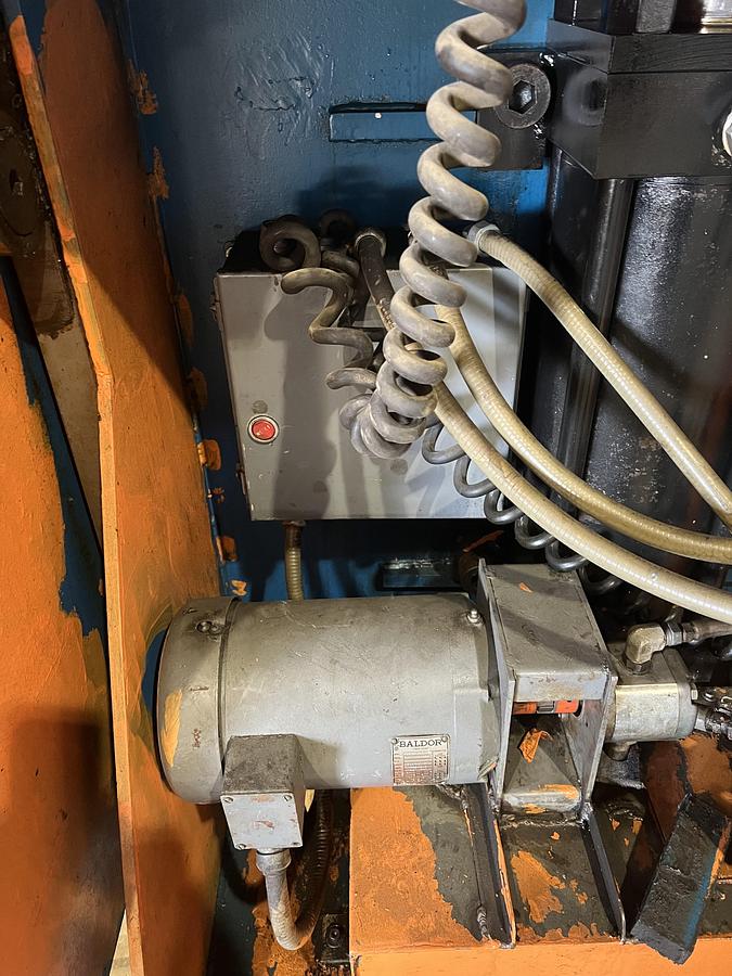 Used 60” x 50,000 Lb. Coil Car (Used)