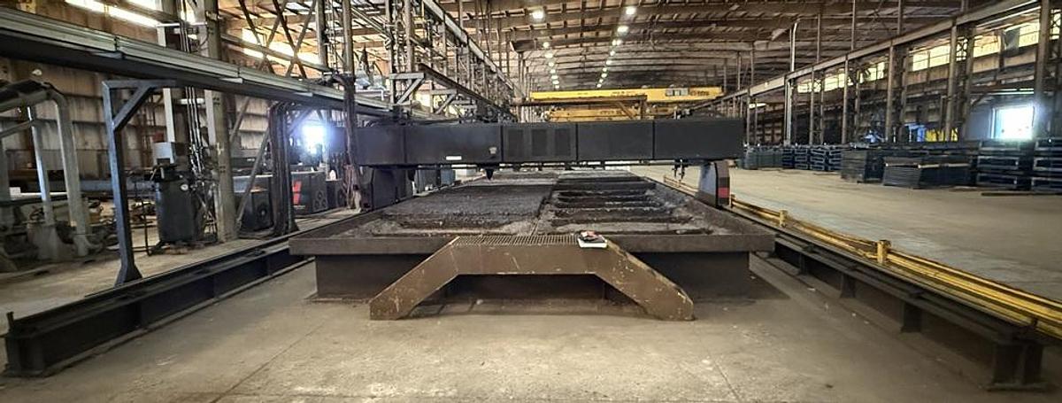 Used  Koike Aronson VGM 5000