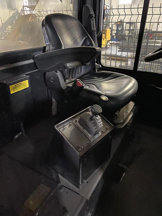 Used 40,000 Lb Capacity Taylor Forklift