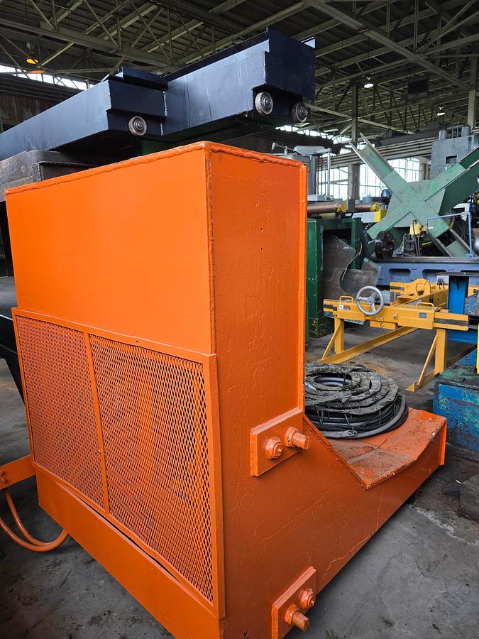 Used 20,000 Lb. Coil Car - 4 Available (Used)