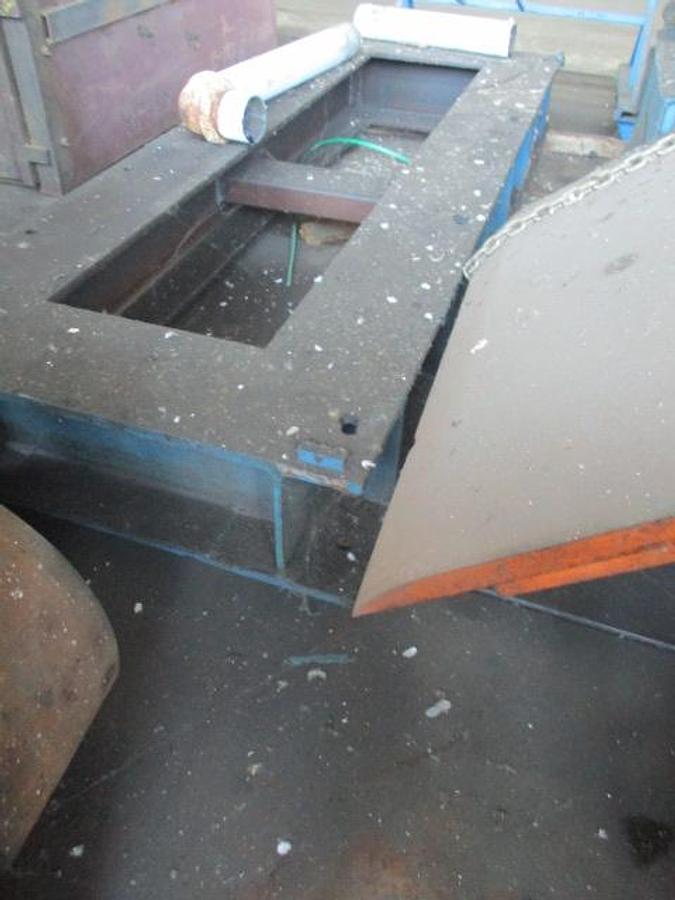 Used 72″ x .375″ x 50,000Lb Paxson Loop Slitting Line