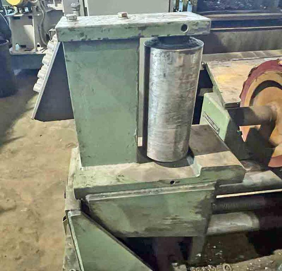 Used 72" Bradbury Peeler Table