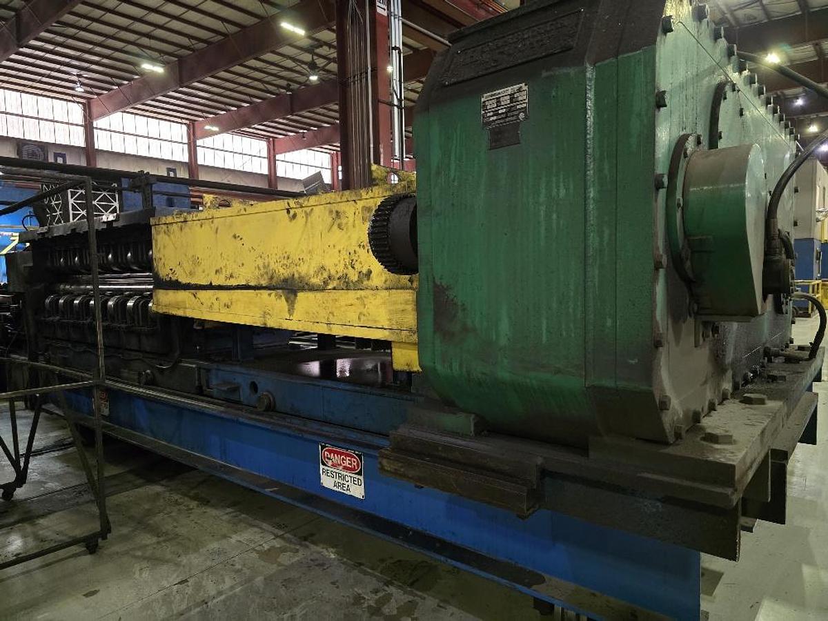 Used 96" Danieli Wean Leveler