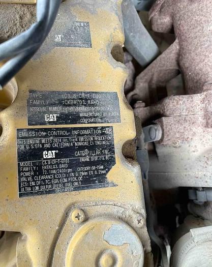 Used 2014 Caterpillar 910K