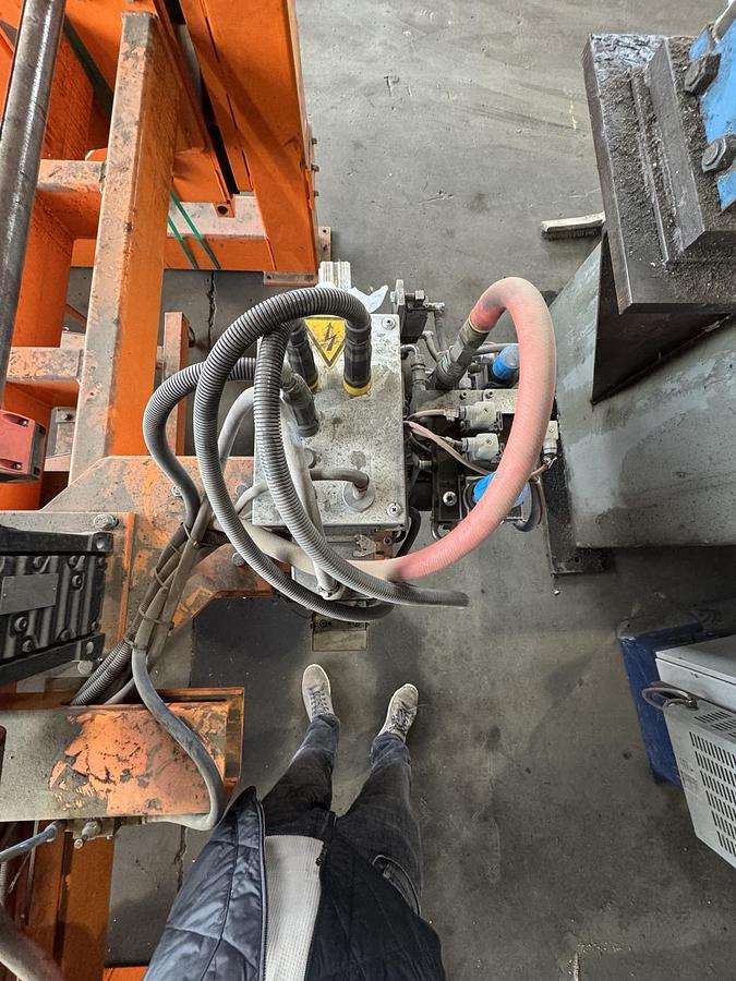 Used Itipack OD Bander
