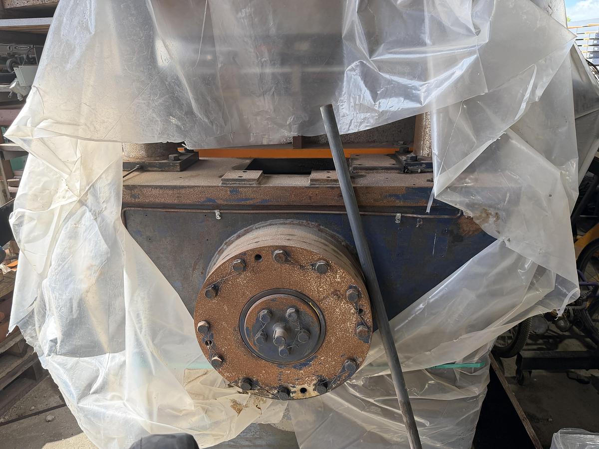 Used 150 Ton Bradbury Press