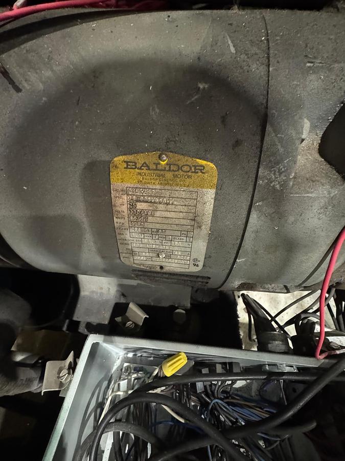 Used 60" x 30,000 Lbs. Iowa-Precision Uncoiler & Coil Car