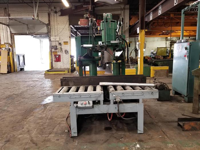 Used 48" x 20,000 Lb. Slitting Line (Used)