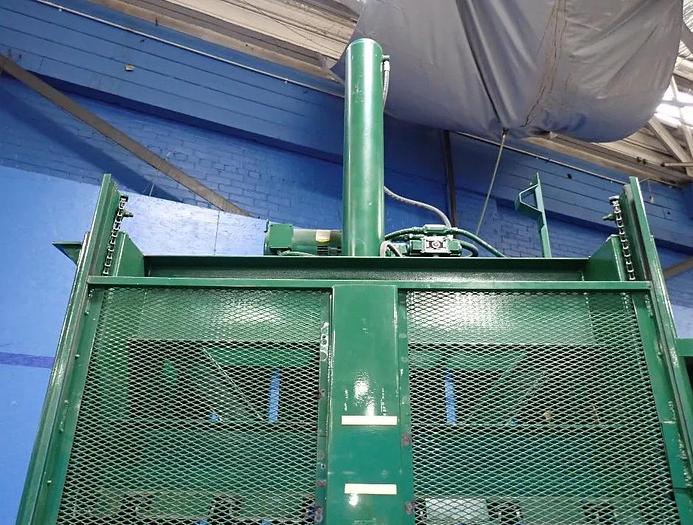 Used Marathon V-6030 Baler