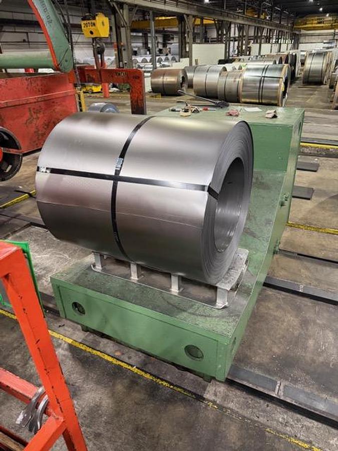 Used 60” UMI Slitting Line