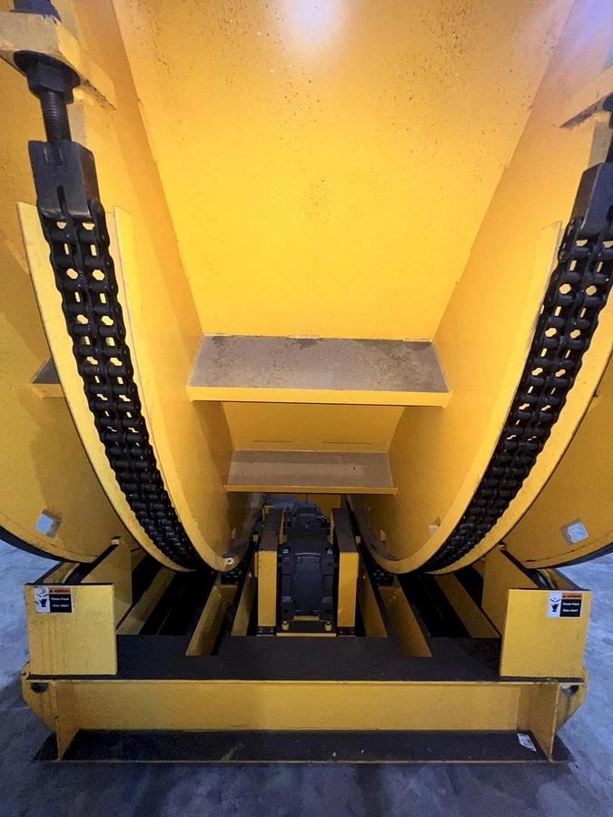 Used 70,000 Lb Bushman Coil Upender