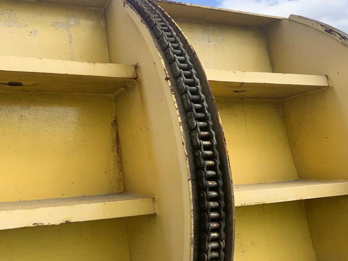 Used 5 Ton Caldwell Coil Upender (Used)