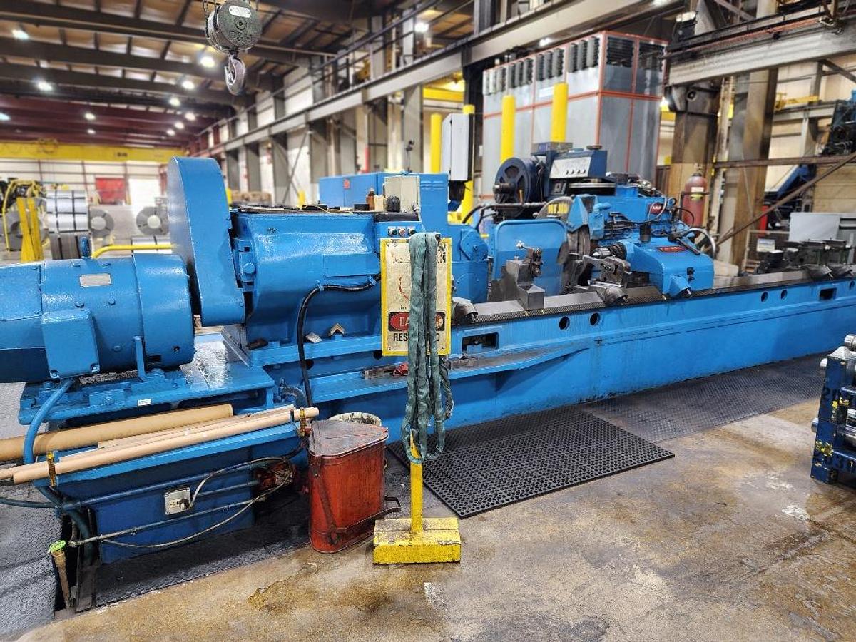 Used Canton Roll Grinder