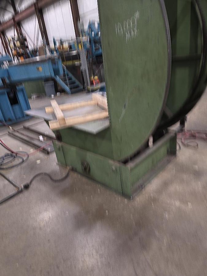 Used 20,000 Lb Upender