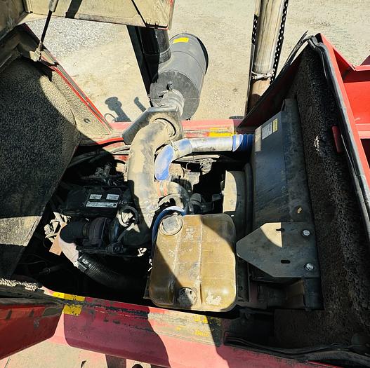 Used Kalmar DCF330-12LB Forklift