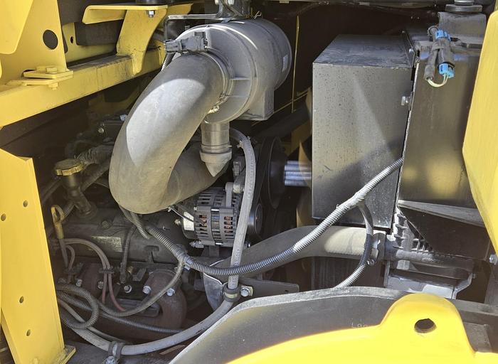 Used 2017 Hyster H155FT