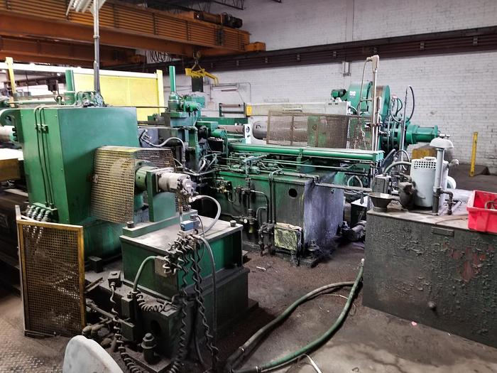 Used 48" x 20,000 Lb. Slitting Line (Used)