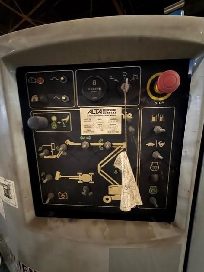 Used Genie Z-45/25J DC – Articulating Boom Lift (USED)