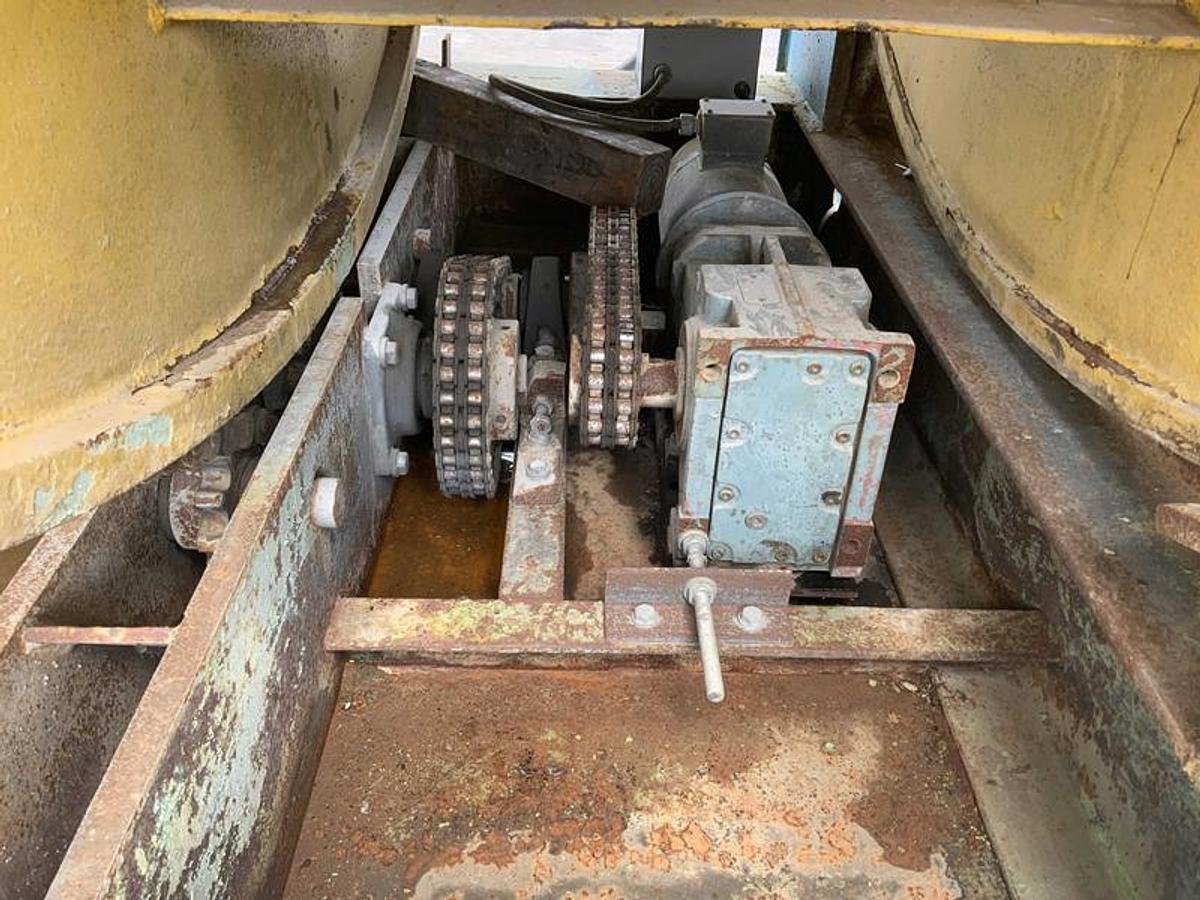 Used 5 Ton Caldwell Coil Upender (Used)