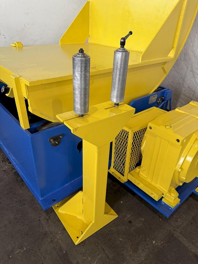 Used 40,000 LB X 60" BRILEX COIL UP-ENDER