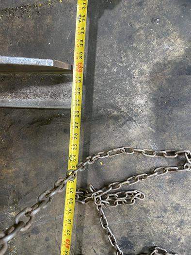 Used 20,000 LB X 84" X 32" TO 62" WIDE CF CULLEN FRIESTEDT ADJUSTABLE PARALLELOGRAM SHEET LIFTER