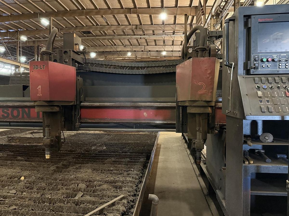Used  Koike Aronson VGM 5000