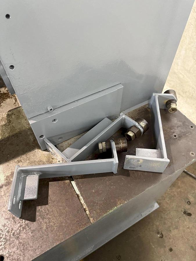 Used 15 Stand x 3” Arbor x 42” Pearson Shadow Panel Rollformer