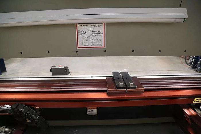 Used 175 Tons x 12' Accurpress (used)