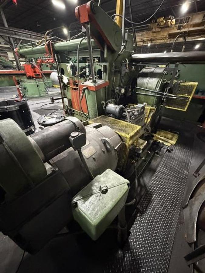 Used 66” UMI Slitting Line