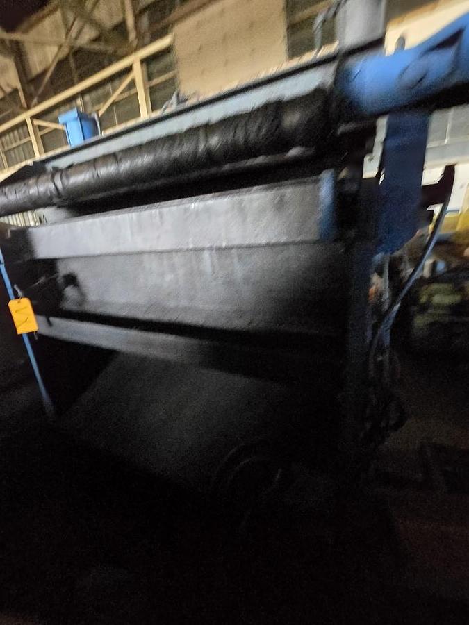 Used 54" x .187" Loopco Shear (Used)