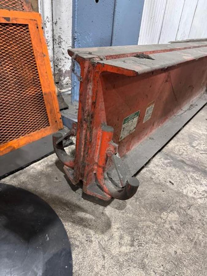 Used 10 TON X 30' BUSHMAN SPREADER BAR - 2 AVAILABLE (USED)