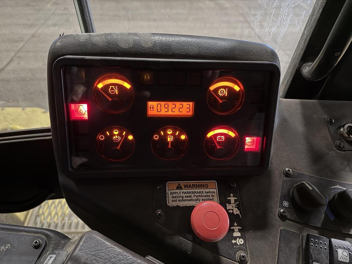 Used 65,000 Lb Capacity Hyster 650 Forklift