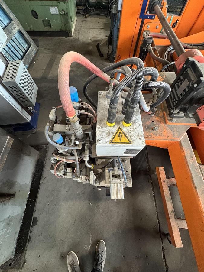 Used Itipack OD Bander