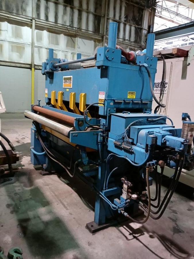 Used 66" x 1.156" Herr-Voss Strand Extensioner