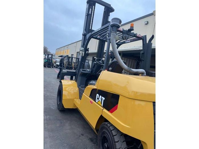 Used 2019 Caterpillar DP50N1