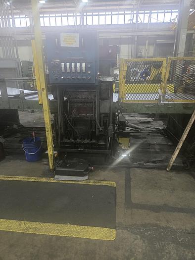 Used 60” x .125” Rowe/Voss CTL Line