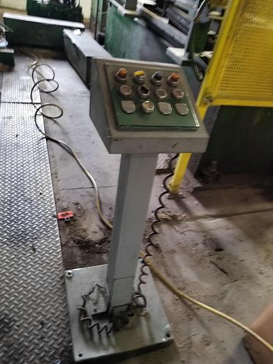 Used 48" x 20,000 Lb. Slitting Line (Used)