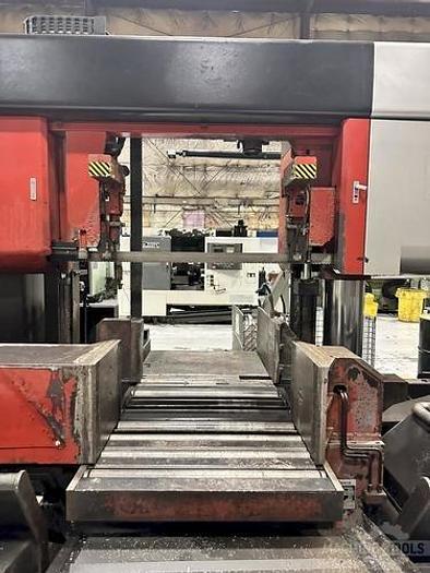 Used AMADA PCSAW-700 27.5" x 31.5"