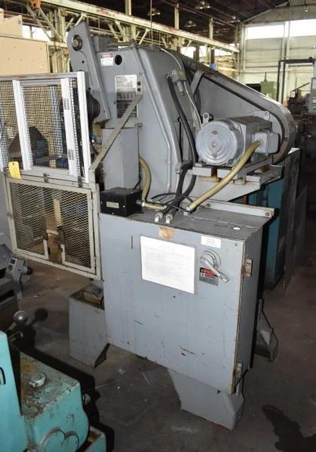 Used Minster 22 Ton High-Speed Press