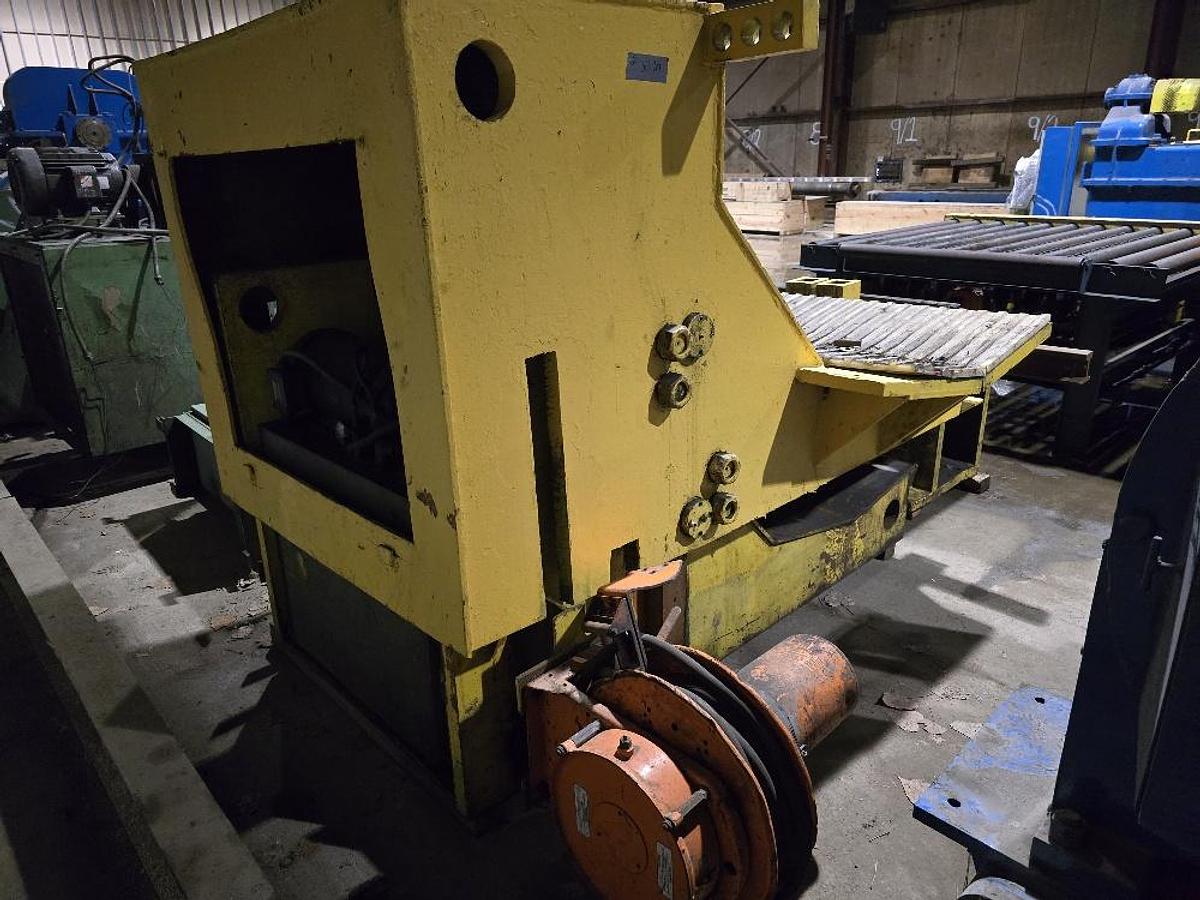 Used 72" x 60,000# Coil Car